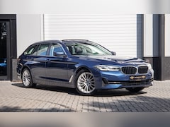 BMW 5-serie Touring - 530e High Executive / SOH 89% / Pano / Keyless / Gordijnen