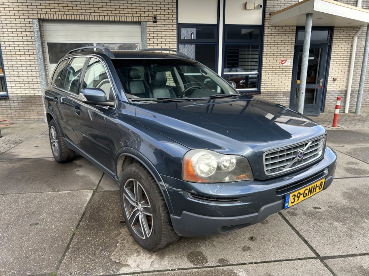 Volvo XC90 - 2.4 D5 7 PERS AUT LEES TEKST - AutoWereld.nl