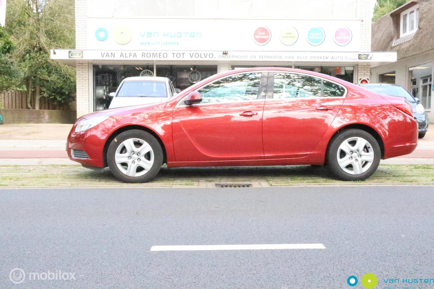 Opel Insignia - 1.8 Business 1.8 Business - AutoWereld.nl