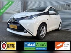 Toyota Aygo - 1.0 VVT-i x-Wave*P-CAM*NEDERLANDS*OPEN DAK