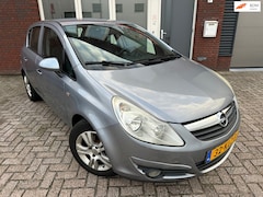 Opel Corsa - 1.2-16V Enjoy / Airco / Cruise / 5DRS / LM / NAP