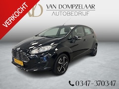 Ford Fiesta - 1.0 STYLE 5-DEURS / AIRCO / STOELVERW. /