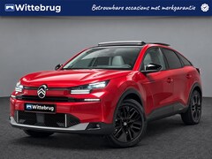 Citroën C4 - 1.2 Hybrid 145pk Max | Panoramadak | Stoelverwarming