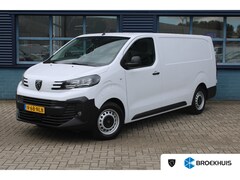 Peugeot e-Expert - L3 75 kWh | 8 JAAR GARANTIE | CAMERA | NAVI | DRAADLOOS CARPLAY | COMFORT WAND |