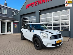 MINI Countryman - 1.6 One Chili / Pano / Cruise / Stoelverw