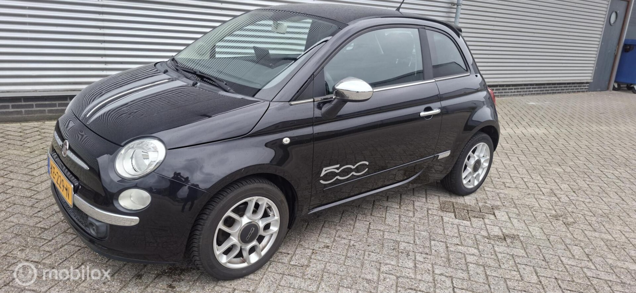 Fiat 500 - 0.9 TwinAir Lounge 0.9 TwinAir Lounge - AutoWereld.nl