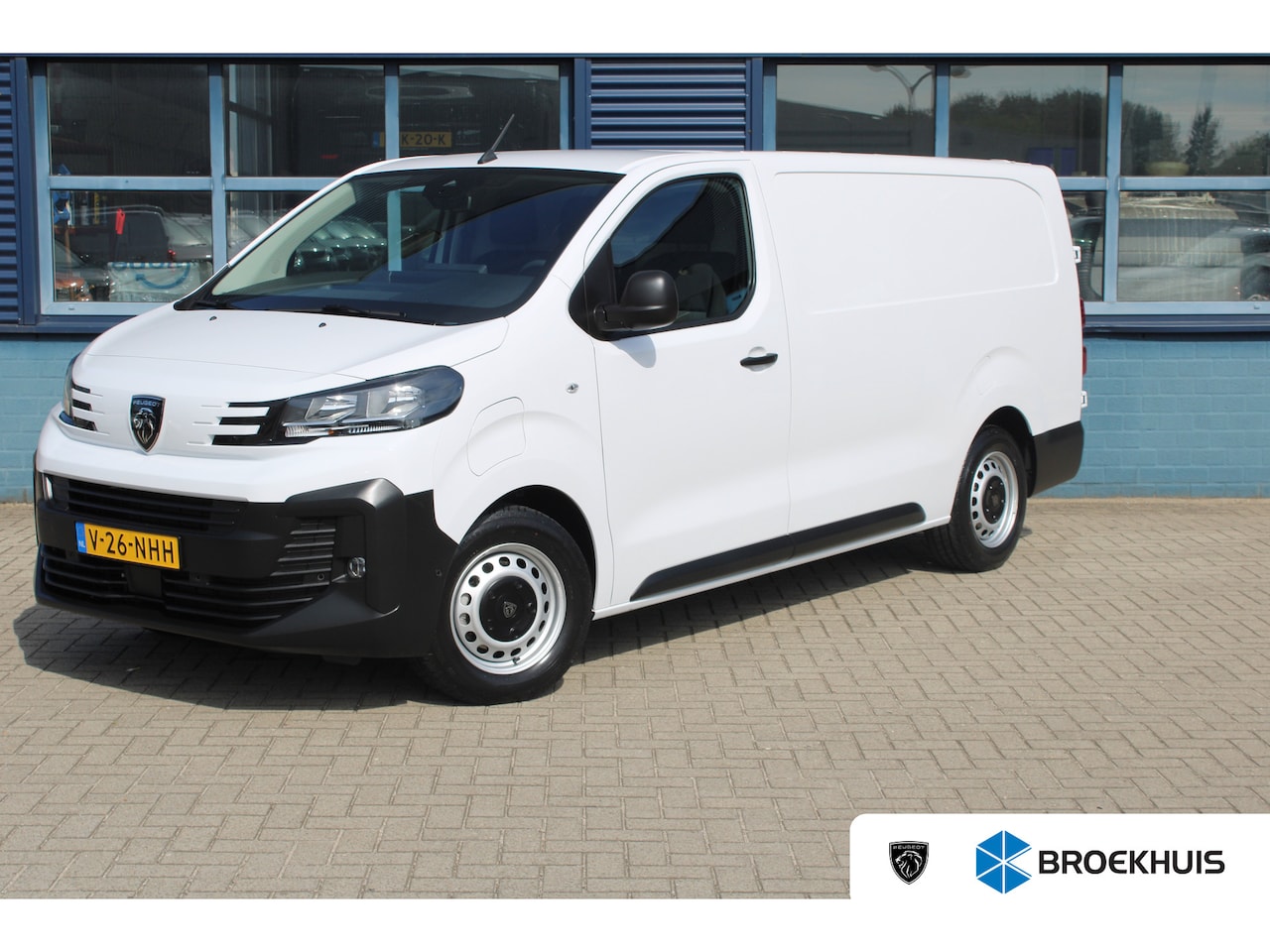 Peugeot e-Expert - L3 75 kWh | 8 JAAR GARANTIE | CAMERA | NAVI | DRAADLOOS CARPLAY | COMFORT WAND | - AutoWereld.nl