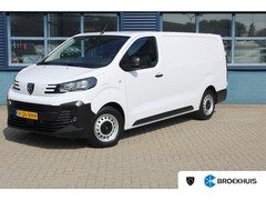 Peugeot e-Expert - L3 75 kWh | 8 JAAR GARANTIE | CAMERA | NAVI | DRAADLOOS CARPLAY | COMFORT WAND |