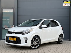 Kia Picanto - 1.0 CVVT Design - Rijklaar - Apple Carplay