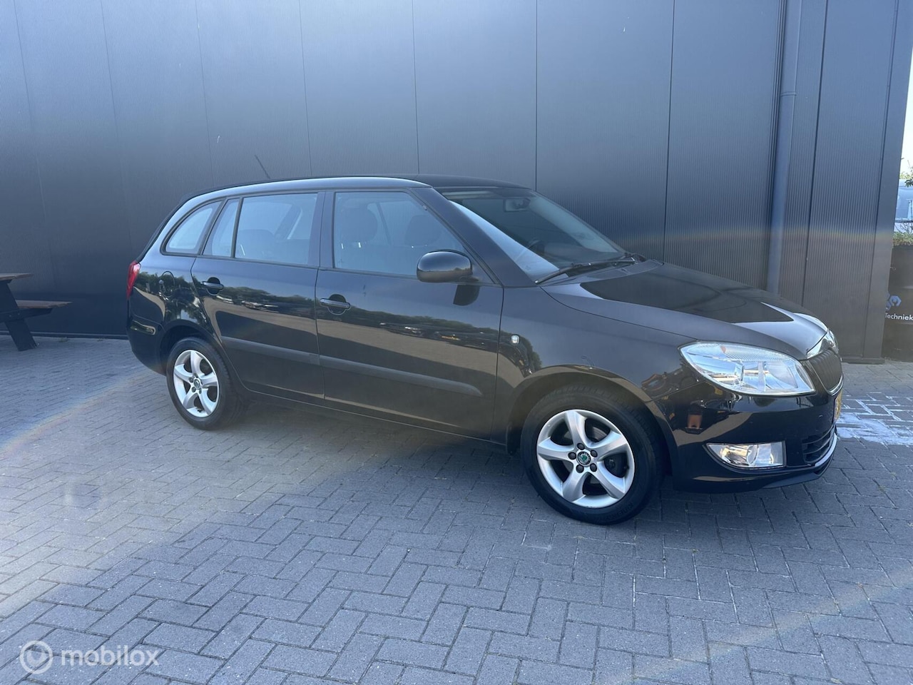 Skoda Fabia Combi - 1.2 TDI Greenline Businessline 1.2 TDI Greenline Businessline - AutoWereld.nl