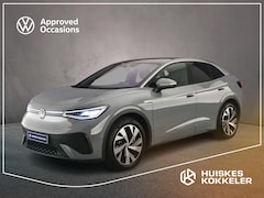 Volkswagen ID.5 - Pro 77 kWh 204pk Automaat, Adaptive cruise control, Achteruitrijcamera, Stoelverwarming, S
