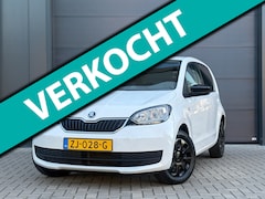 Skoda Citigo - 1.0 G-TEC Ambition - Cruise control - Airco - Bluetooth