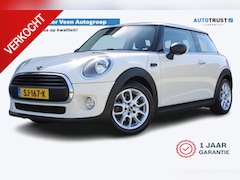 MINI 3-Deurs - 1.5 One | Incl. 12 maanden garantie | Cruise control | Apple carplay | Airco | Stoelverwar
