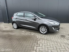 Ford Fiesta - 1.0 EcoBoost Titanium I Trekhaak I Stoelverwarming