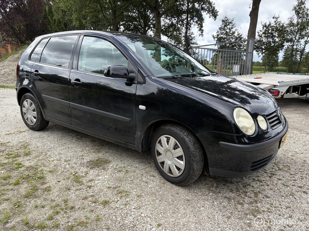 Volkswagen Polo - 1.4-16V Comfortline 1.4-16V Comfortline - AutoWereld.nl