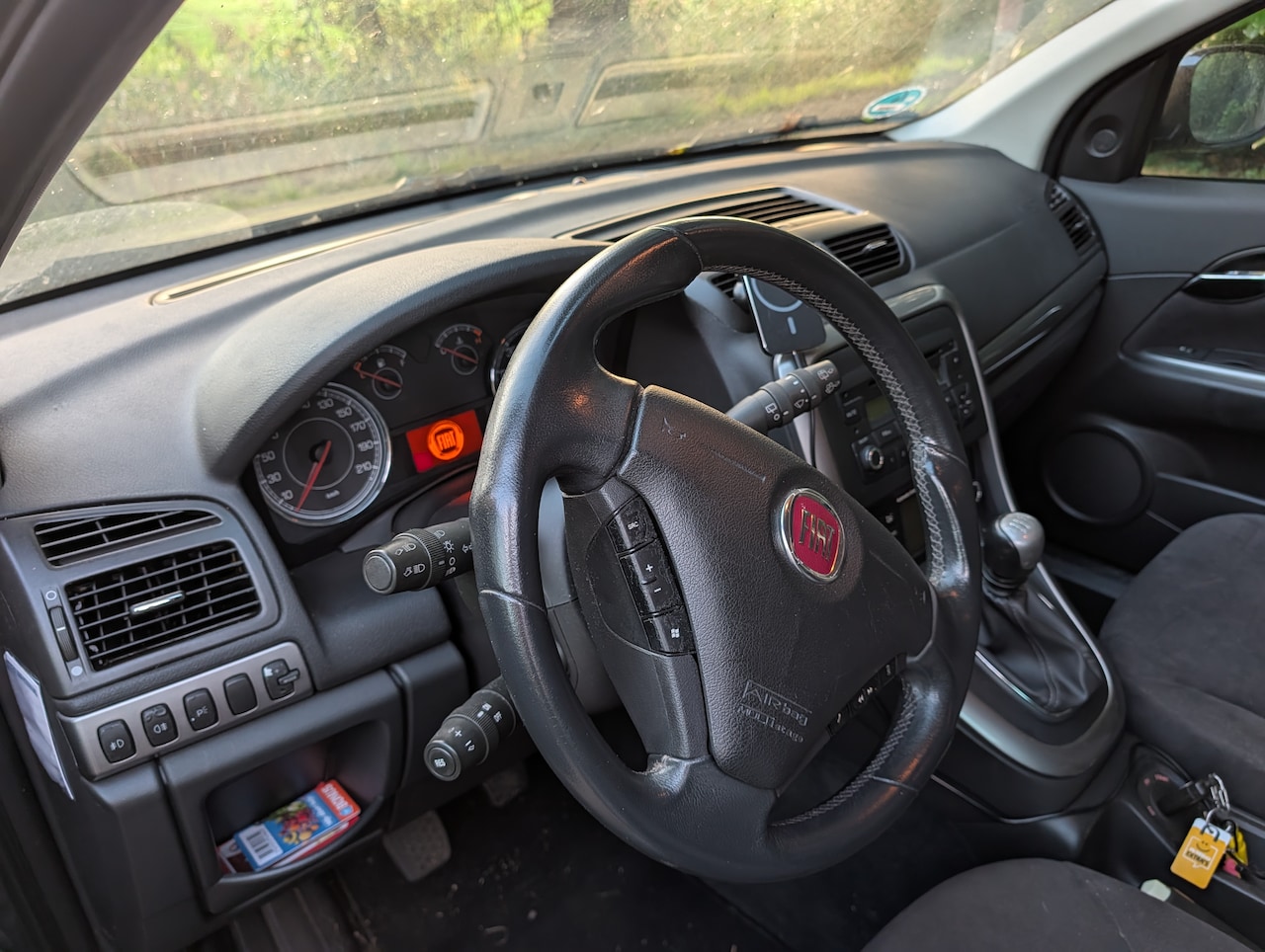 Fiat Croma - 1.8 16V Corporate Premium - AutoWereld.nl
