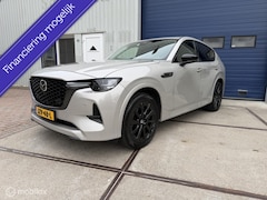 Mazda CX-60 - 2.5 e-SkyActiv PHEV Homura