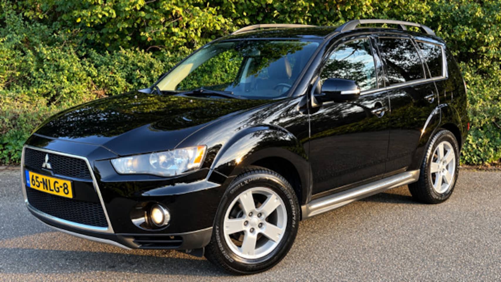 Mitsubishi Outlander - 2.0 Intro Edition l Automaat l NAP l - AutoWereld.nl