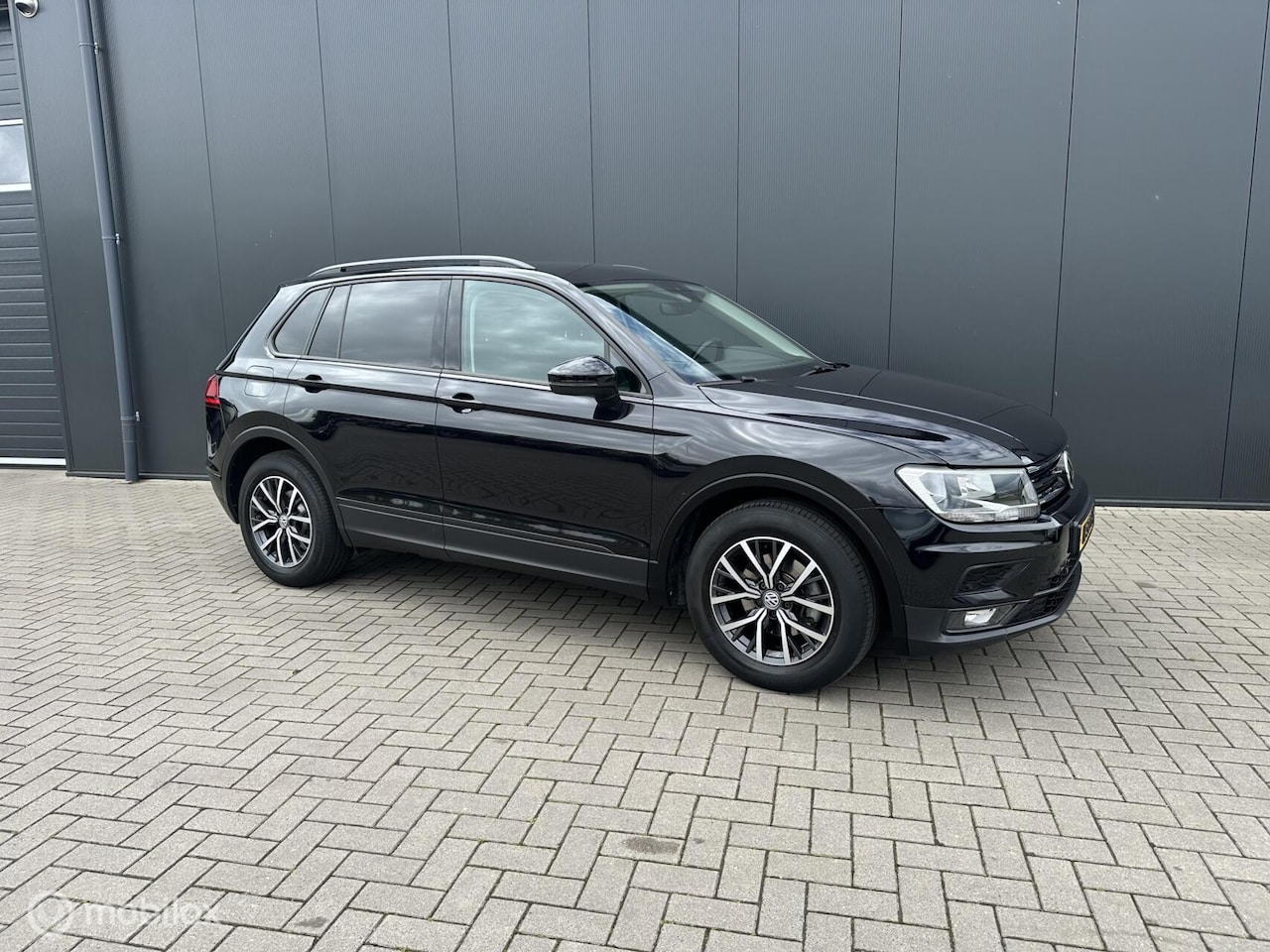 Volkswagen Tiguan - 1.4 TSI Comfortline Business stoelverw. - AutoWereld.nl