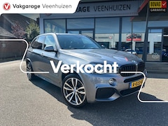 BMW X5 - XDrive40e iPerformance High Executive M-sport|Rijklaar prijs|Pano|360 camera|Trekhaak|HUD|