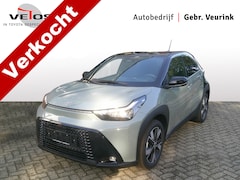 Toyota Aygo X - Hybrid 115 pulse