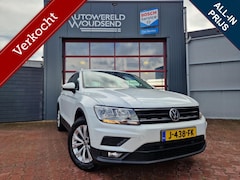 Volkswagen Tiguan - 1.5 TSI Comfortline 12MND BOVAG GAR|NAVI|ACC|ECC|CAMERA|PARK ASSIST