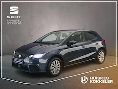SEAT Ibiza - 1.0 EcoTSI Style Business Intense 95pk, Cruise control, Stoelverwarming, Parkeersensoren,