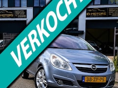 Opel Corsa - 1.2-16V Cosmo AUTOMAAT NAP CRUISE LUXE UITVOERING