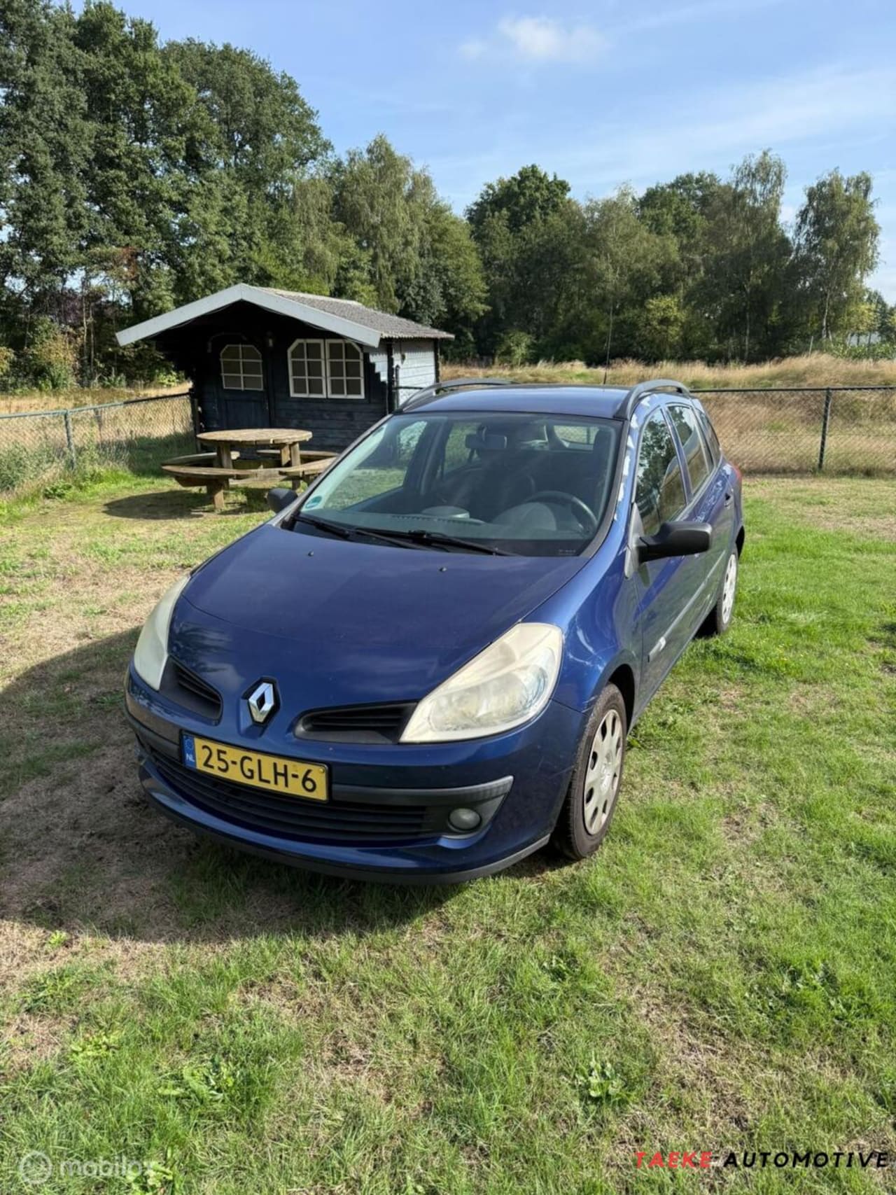 Renault Clio Estate - 1.2 TCE Corporate APK/AIRCO/CRUISE/NAP - AutoWereld.nl