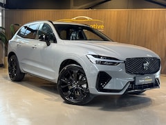 Volvo XC60 - 2.0 T8 Plug-in hybrid AWD stoelverwarming | PLUS BLACK EDITION | Speciaal interieur