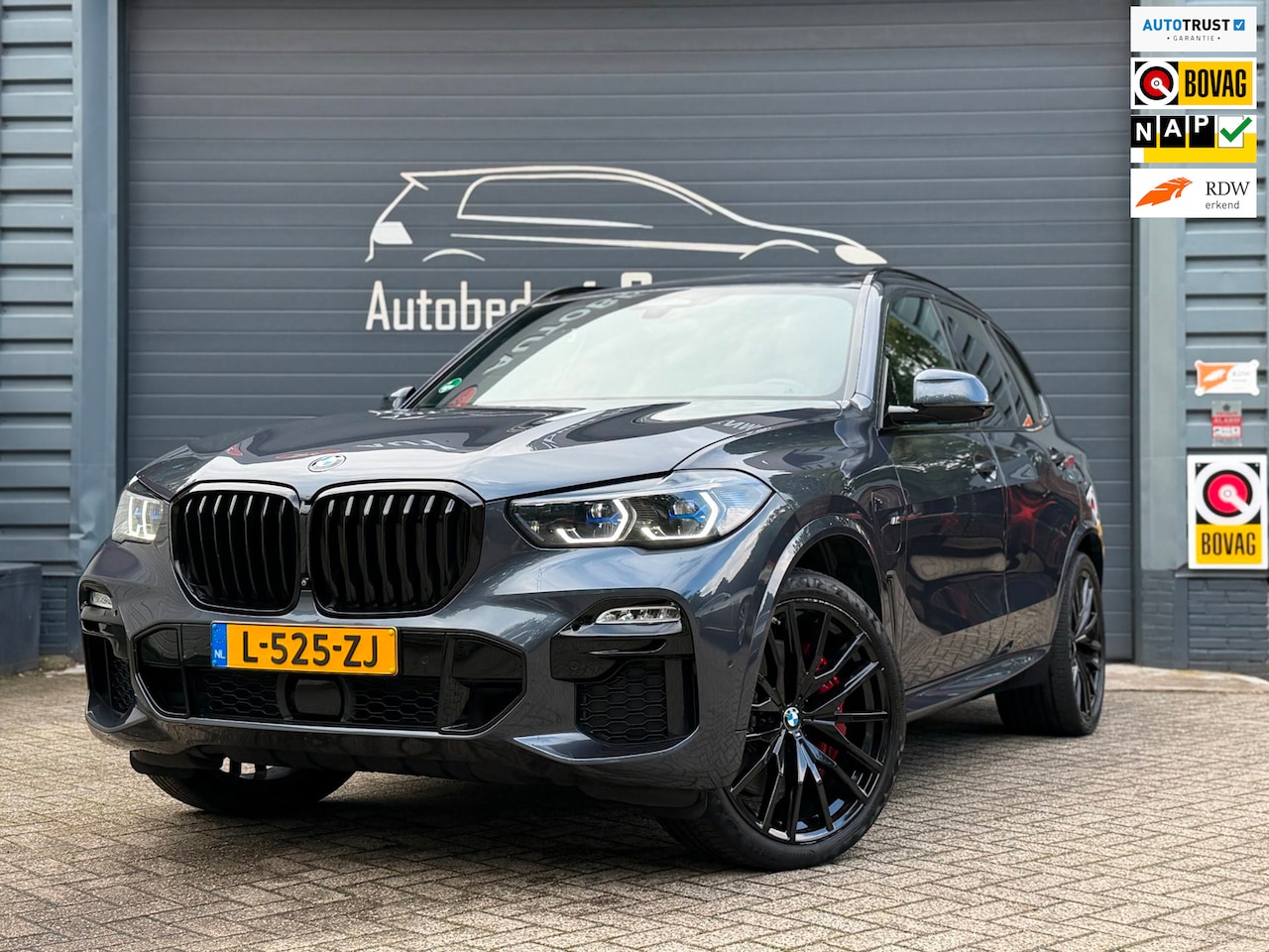 BMW X5 - XDrive45e High Executive | B&W | Skylounge | M Seats | Laser - AutoWereld.nl