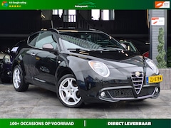 Alfa Romeo MiTo - 1.4 Super|Cruise|Airco|PDC|Bluetooth|APK