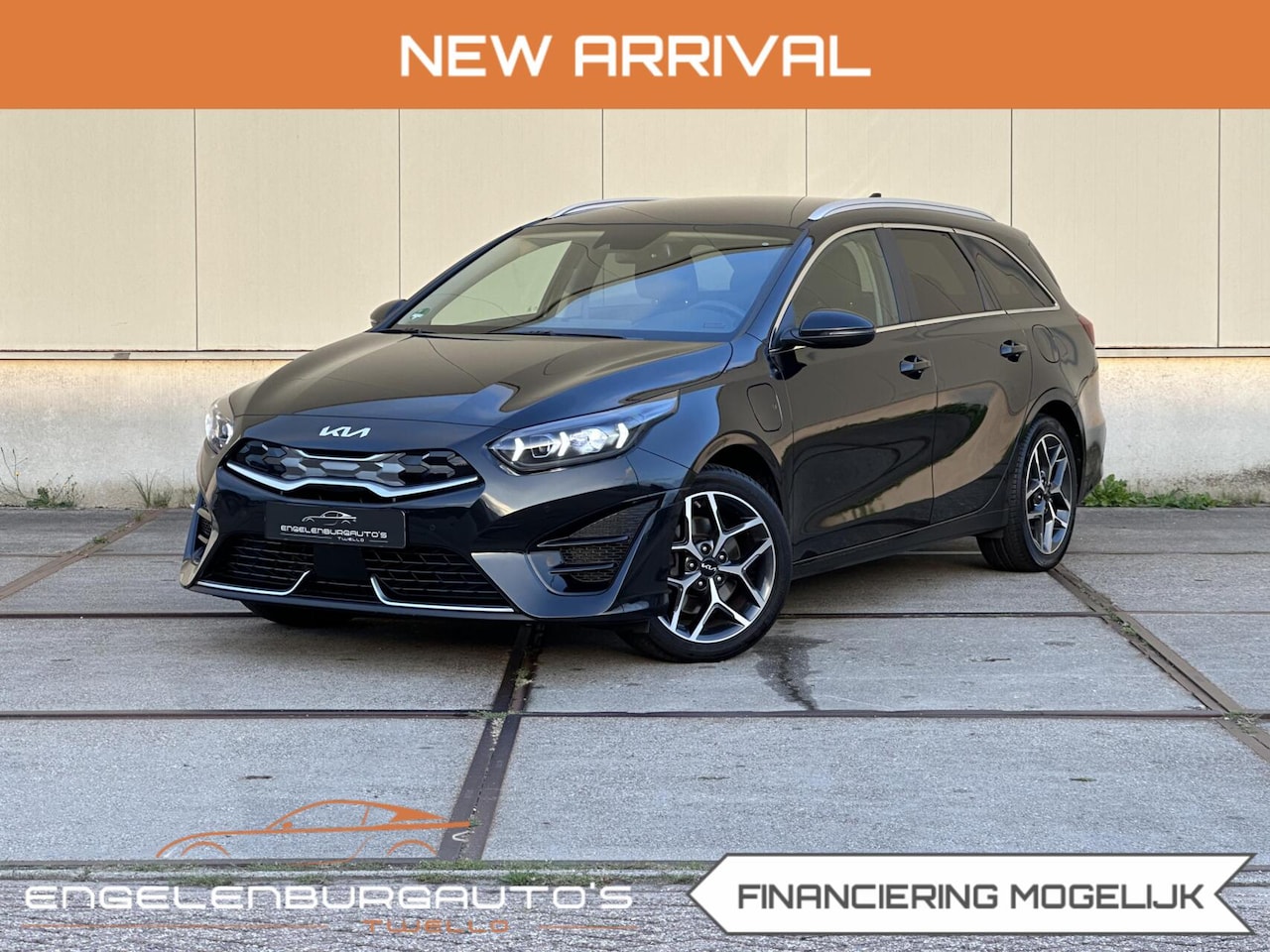 Kia Cee'd - Ceed 1.6 T-GDi GT plug-in hybride, dealer onderhouden! - AutoWereld.nl