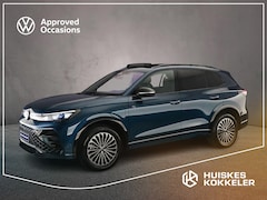 Volkswagen Tiguan - 1.5 eHybrid R-Line Edition 272pk DSG Automaat, Trekhaak, Panoramadak, Lederen bekleding, H