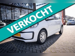 Volkswagen Up! - 1.0 BMT move up | Airco | Trekhaak | Bluetooth telefoon | Electrische ramen | Maps & More