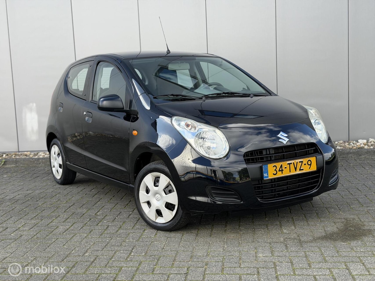 Suzuki Alto - 1.0 Comfort Plus 1.0 Comfort Plus - AutoWereld.nl