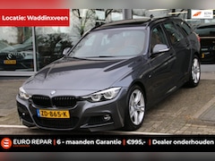BMW 3-serie Touring - 318i M-PAKKET PANO-DAK NL-AUTO NAP CAMERA