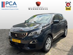 Peugeot 3008 - 1.2 PureTech Blue Lease Executive