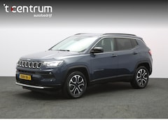 Jeep Compass - 4xe 190 Plug-in Hybrid 240 PK Electric Limited, Adap. Cruise Control, 360 Camera, Winterpa