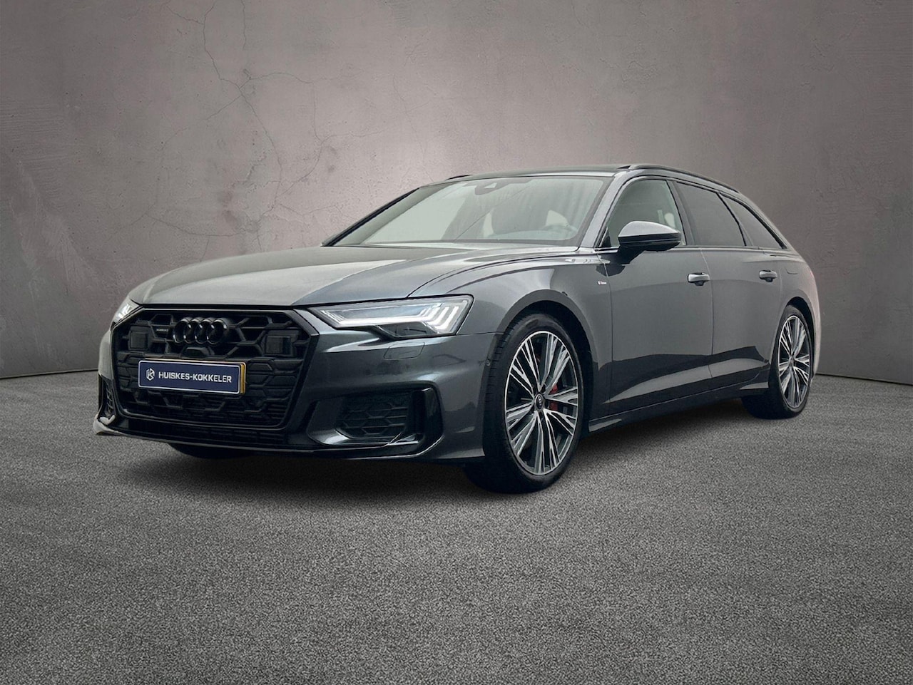 Audi A6 Avant - 55 TFSI e 367PK quattro Pro Line S Competition | Panoramadak | Matrix | 20 Inch | B&O | St - AutoWereld.nl