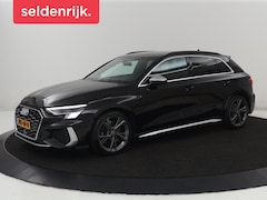 Audi A3 Sportback - 2.0 TFSI S3 quattro | Adaptive cruise | B&O | Bang & Olufsen | Matrix LED | Leder/Alcantar