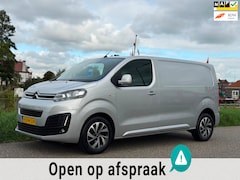 Citroën Jumpy - 2.0 BlueHDI 120 Club M S&S EURO 6 PDC CRUISE AIRCO DODE HOEK