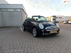 MINI Cabrio - 1.6 Cooper Chili