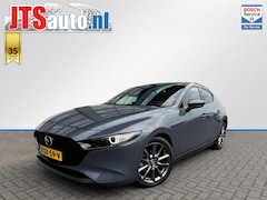 Mazda 3 - 3 Hatchback 2.5 e-SkyActiv-G M Hybrid Exclusive-line HuD