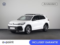 Volkswagen Tiguan - 1.5 eHybrid R-Line Edition 204PK | Automaat (DSG) | Black Style | Panoramadak | 20 Inch