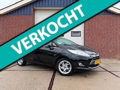 Ford Fiesta - 1.25 Titanium PDC Climatew control Cruise Control Mulimedia
