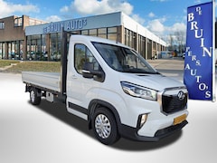Maxus eDeliver 9 - L4 65 kWh Airco Cruisecontrol Stoelverwarming Open laadbak / Pick-up N1