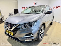 Nissan Qashqai - 1.2 N-Connecta CLIMA/CRUISE/360CAMERA/GLASDAK