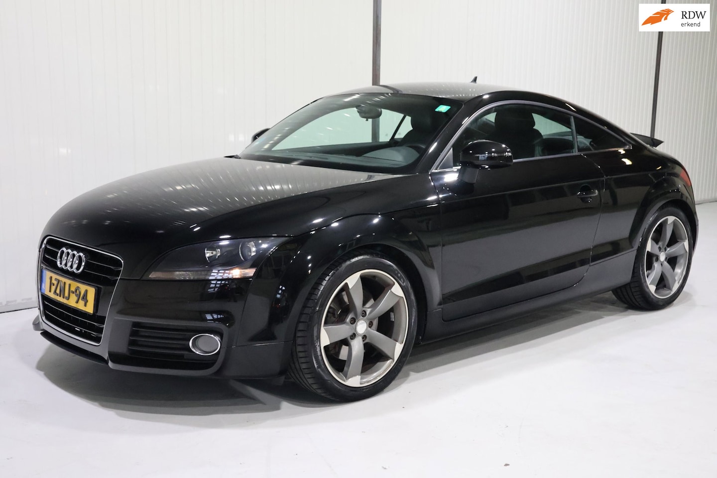Audi TT - 1.8 TFSI Pro Line S NAVI - NETTE STAAT - NWE APK - LEER - CLIMA! - AutoWereld.nl