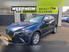 Mazda CX-3 - 2.0 SkyActiv-G 120 TS